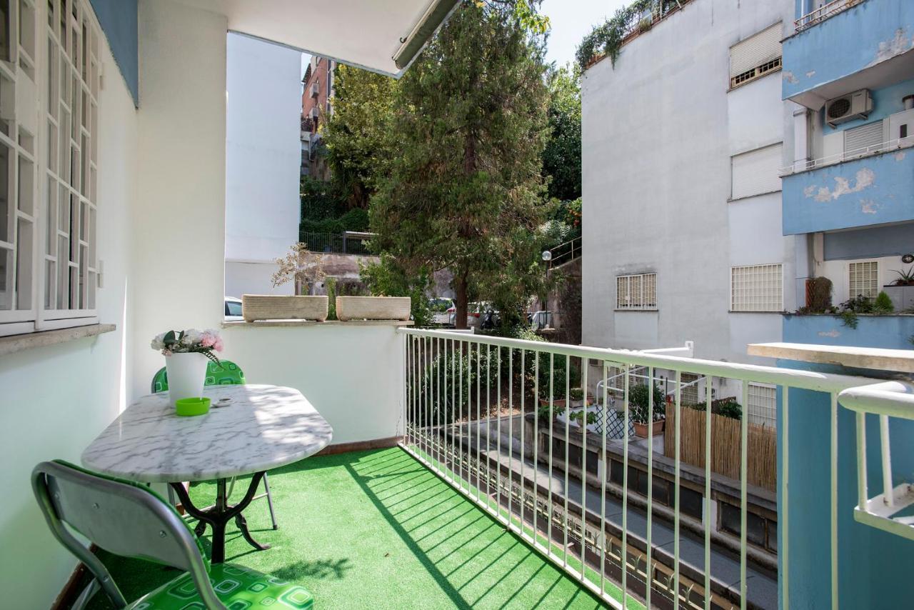 Domus Ascanio By The Vatican Appartement