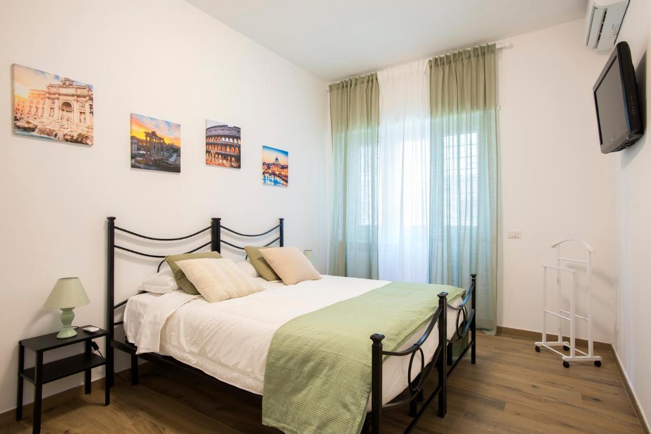 Domus Ascanio By The Vatican Appartement
