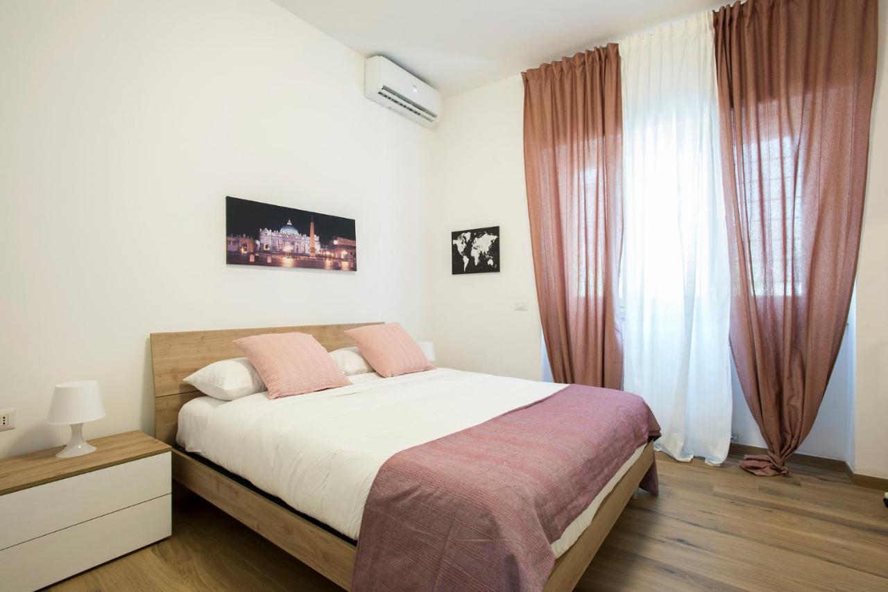 Appartement Domus Ascanio By The Vatican *