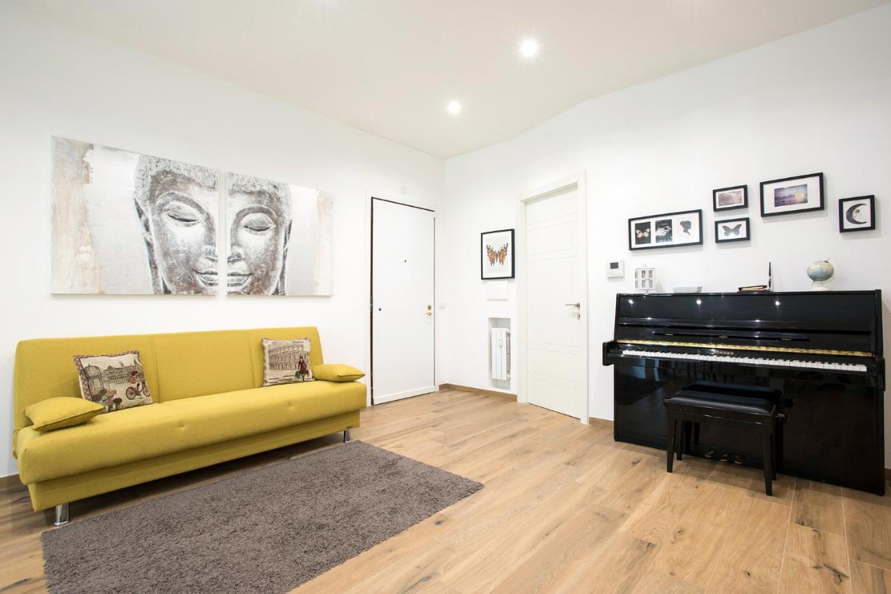 Domus Ascanio By The Vatican Appartement