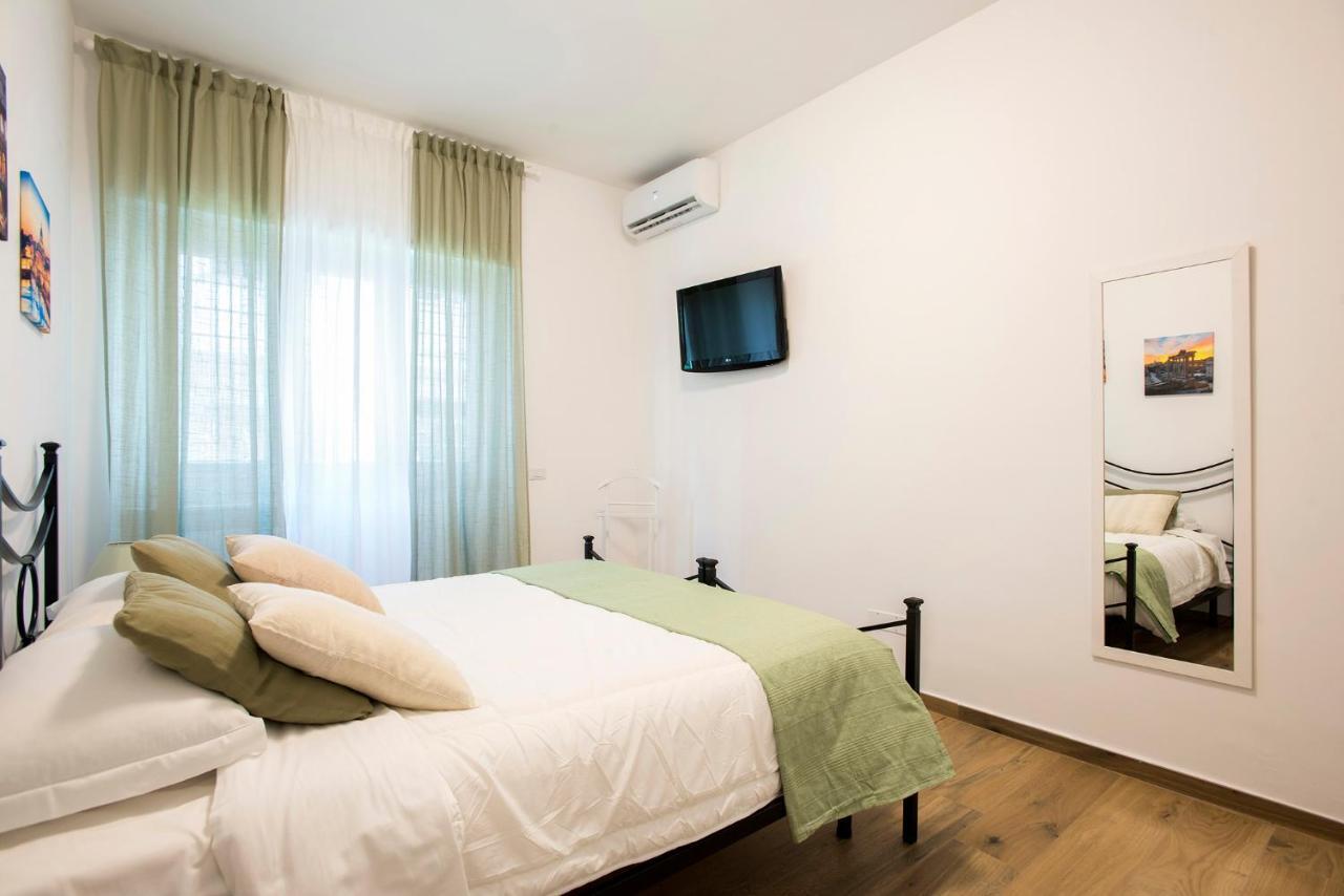 Domus Ascanio By The Vatican Appartement *