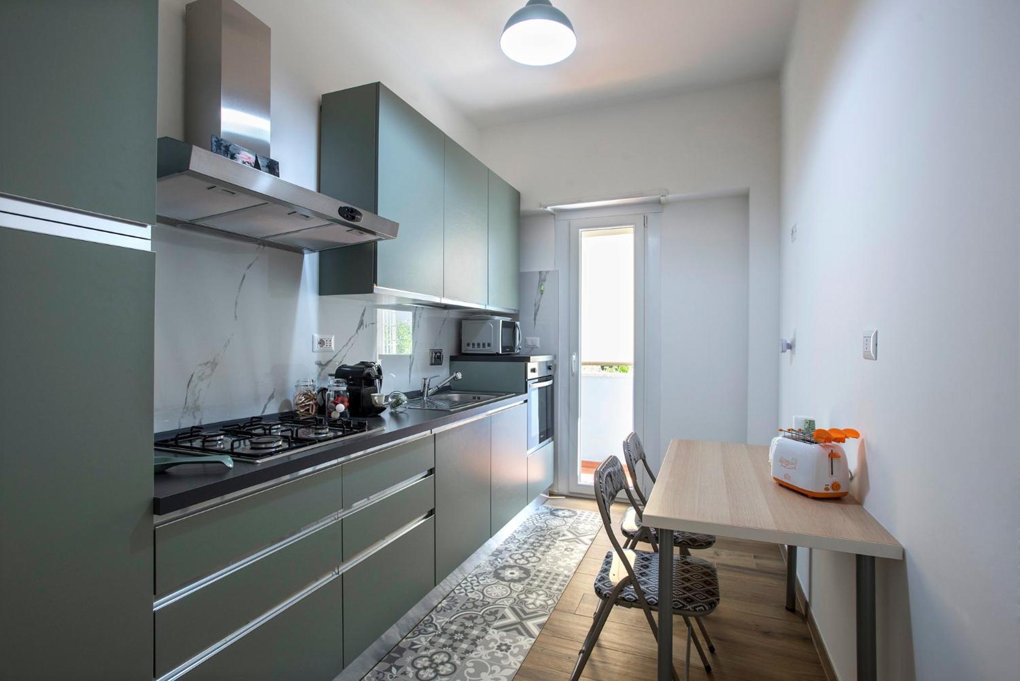 Appartement Domus Ascanio By The Vatican *