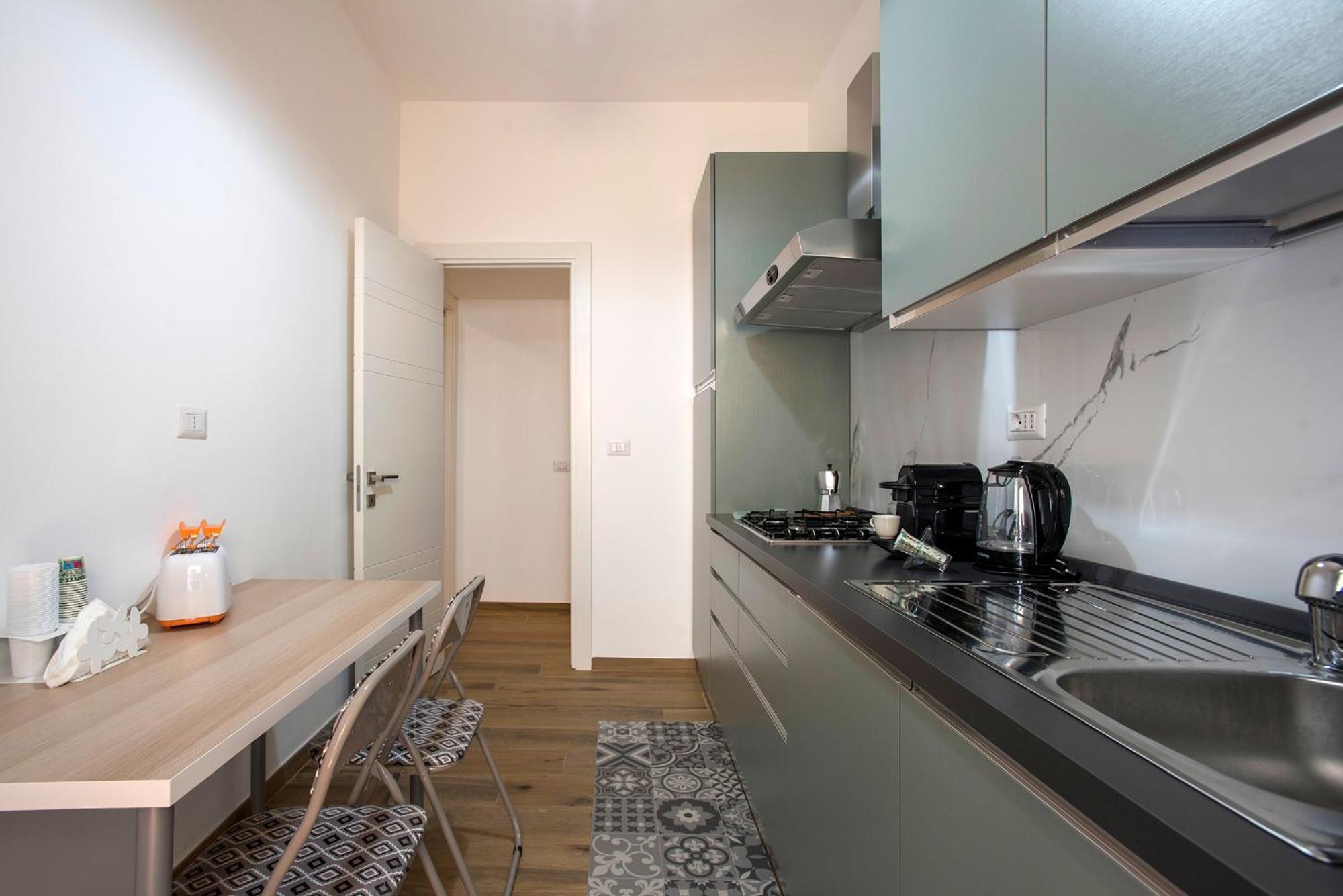 Appartement Domus Ascanio By The Vatican
